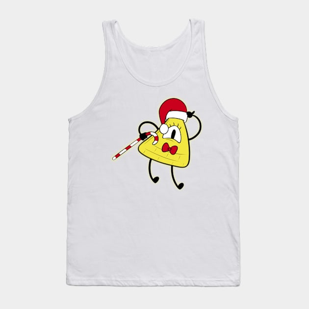 Happy Holidays Tank Top by CutieTasja